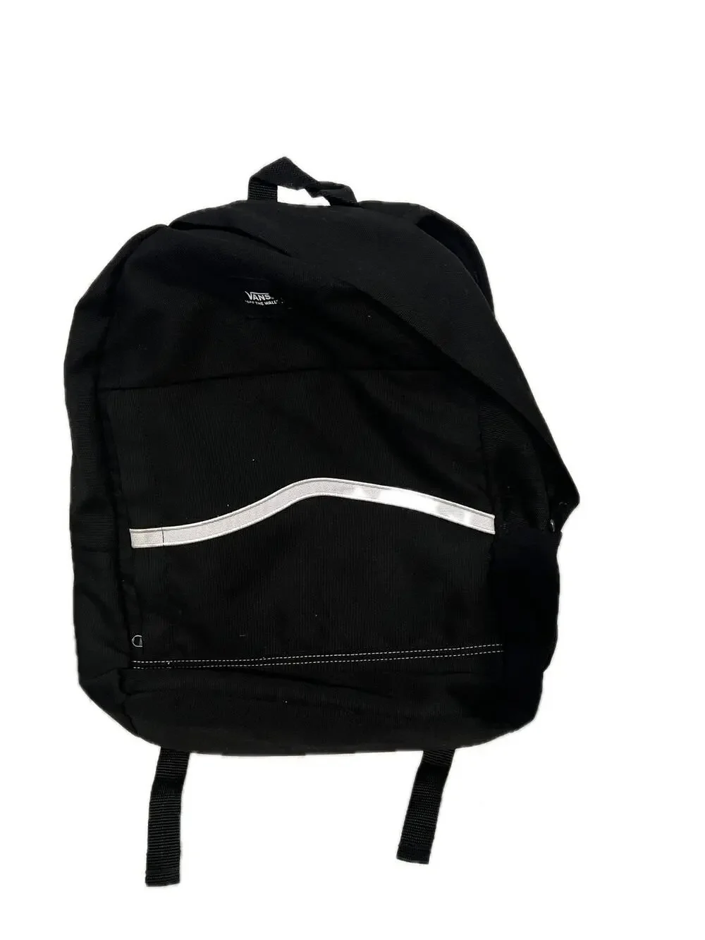 Vans Construct Skool Backpack Black